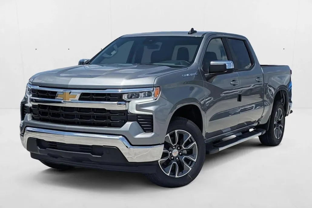 2025 Chevrolet Silverado 1500 LT photo 1