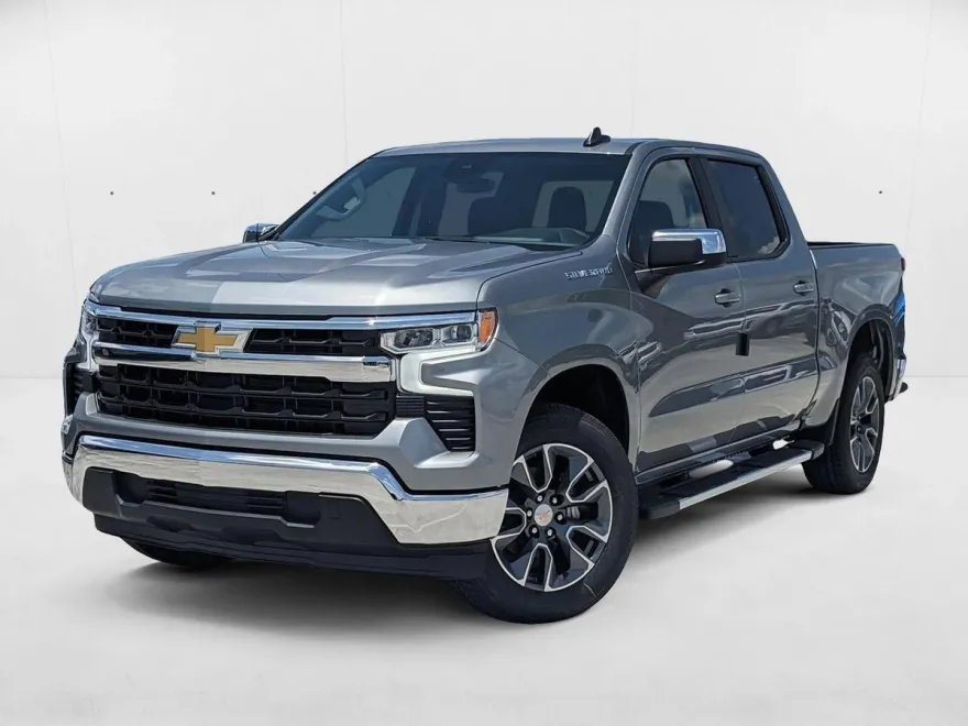 2025 Chevrolet Silverado 1500 LT photo 1