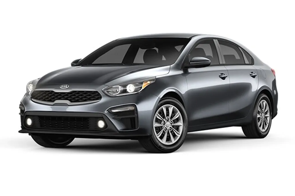 2021 Kia Forte FE photo 1