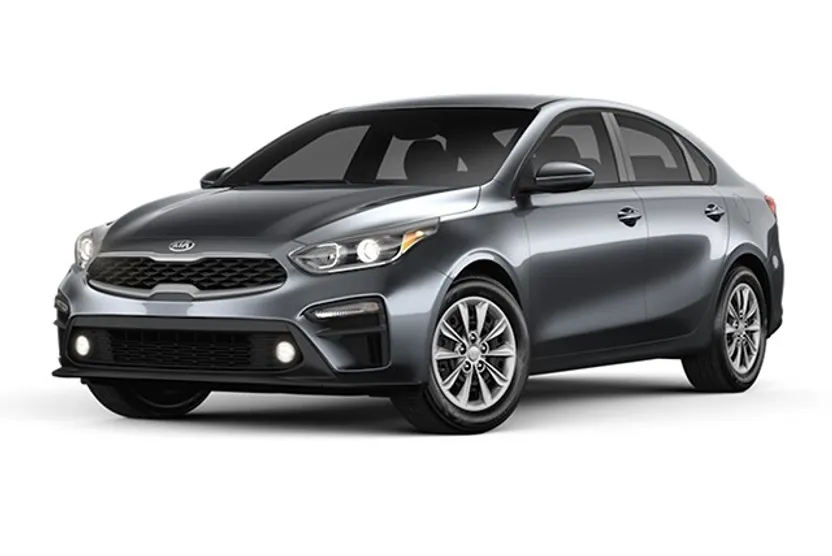 2021 Kia Forte FE photo 1