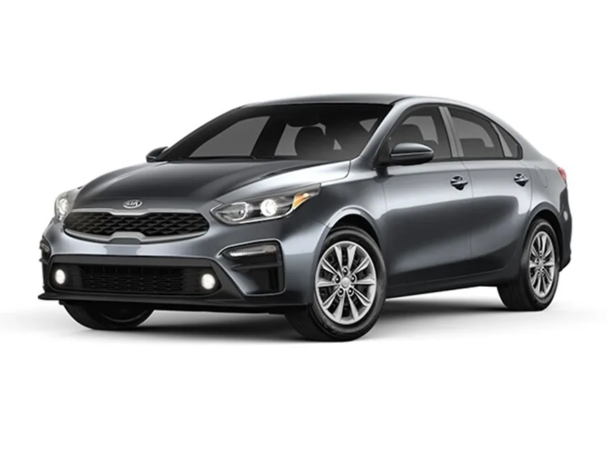2021 Kia Forte FE photo 1