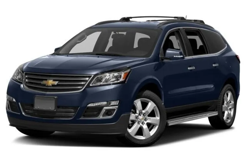 2017 Chevrolet Traverse 1LT photo 1