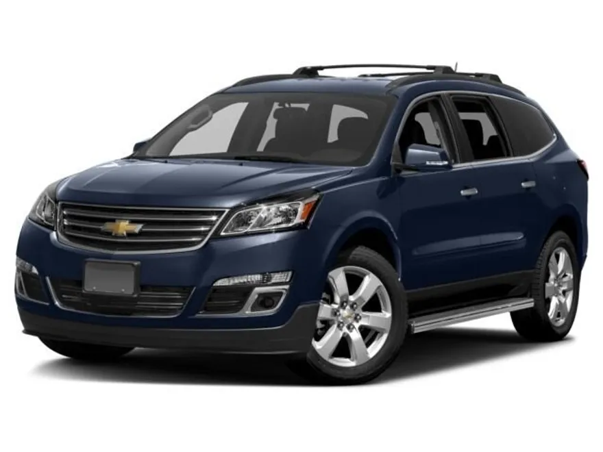 2017 Chevrolet Traverse 1LT photo 1