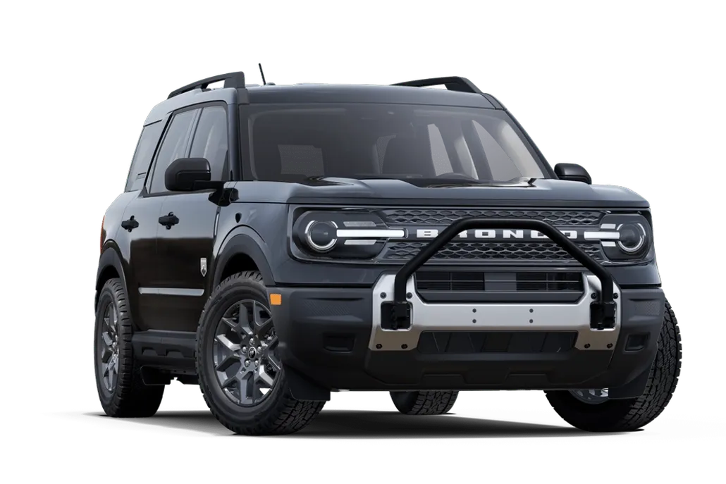 2025 Ford Bronco Sport Big Bend photo 1
