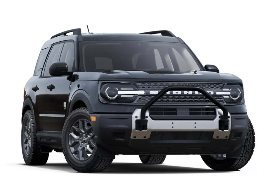 2025 Ford Bronco Sport Big Bend photo 1