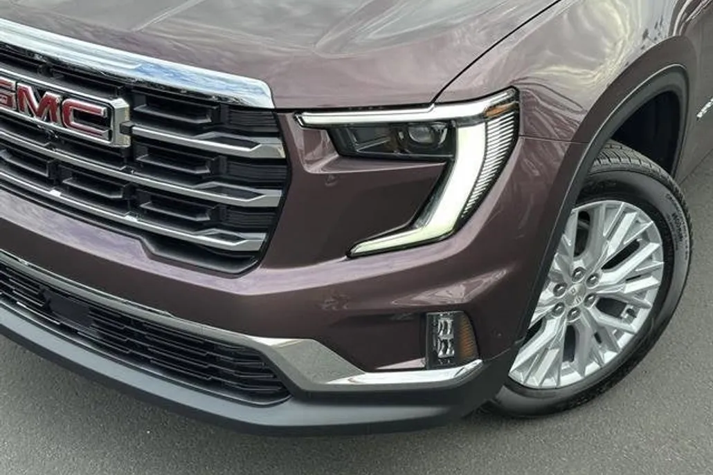 2026 Gmc Acadia Elevation photo 1