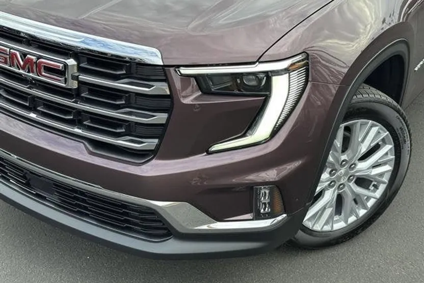 2026 Gmc Acadia Elevation photo 1