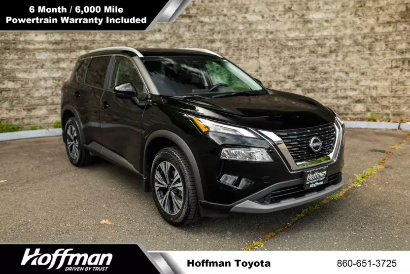 2023 Nissan Rogue SV photo 1