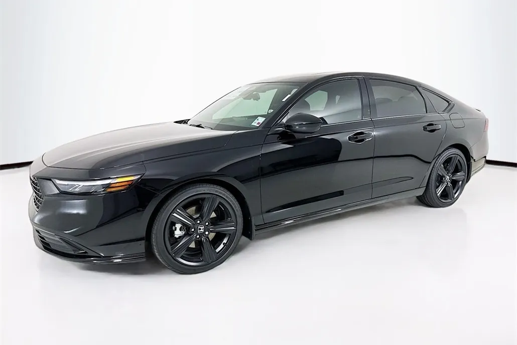 2025 Honda Accord Hybrid Sport-L photo 1
