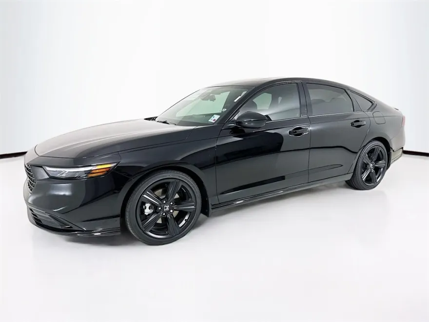 2025 Honda Accord Hybrid Sport-L photo 1