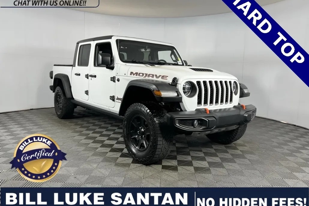 2021 Jeep Gladiator Mojave photo 1