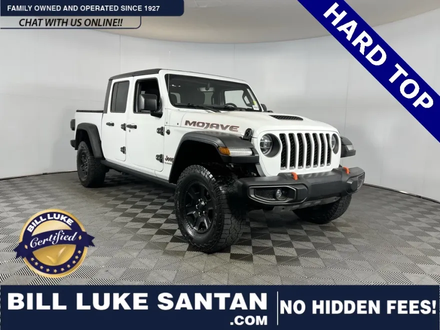 2021 Jeep Gladiator Mojave photo 1