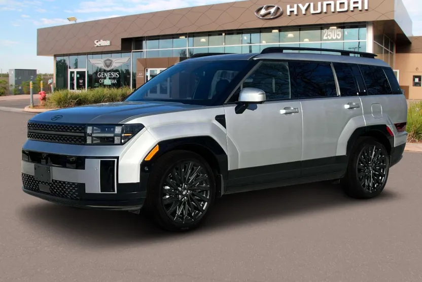 2025 Hyundai Santa Fe Calligraphy photo 1