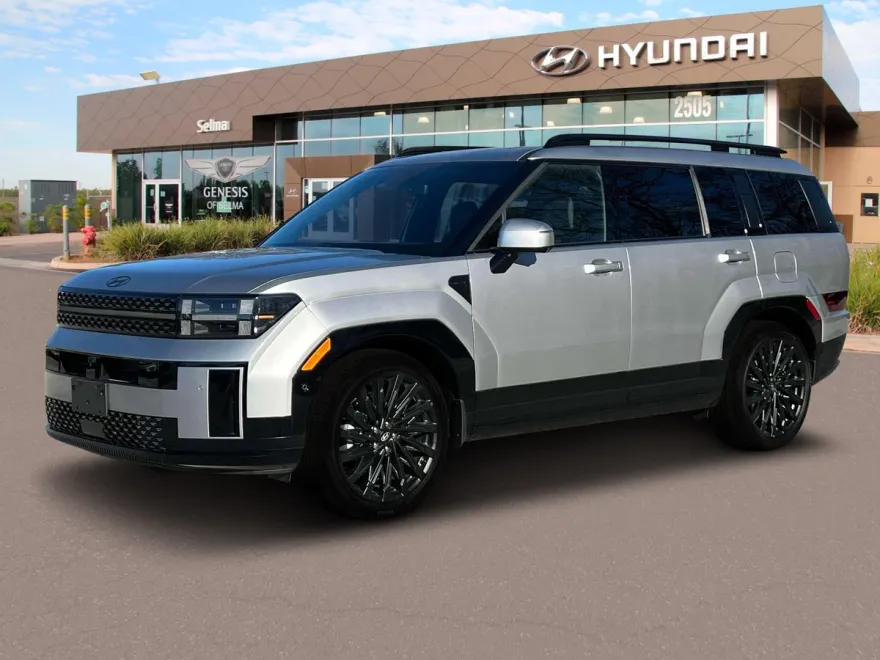 2025 Hyundai Santa Fe Calligraphy photo 1
