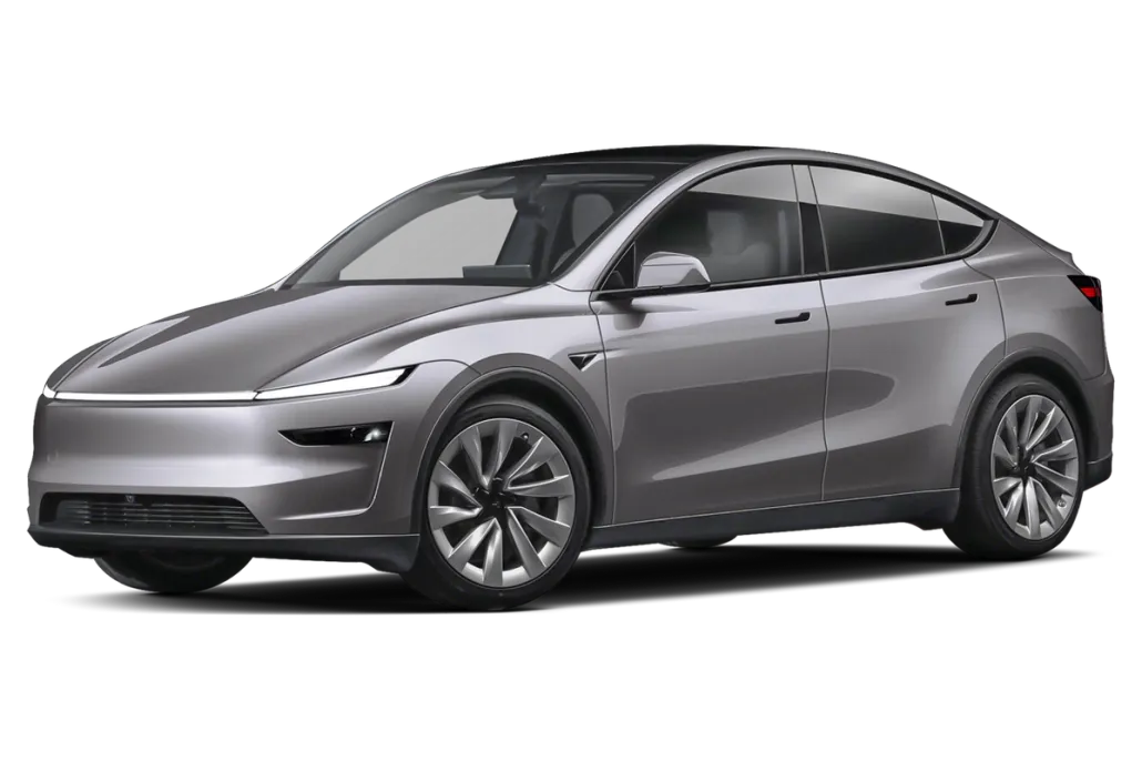 2026 Tesla Model Y Long Range photo 1