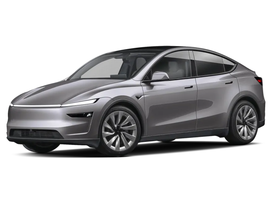 2026 Tesla Model Y Long Range photo 1