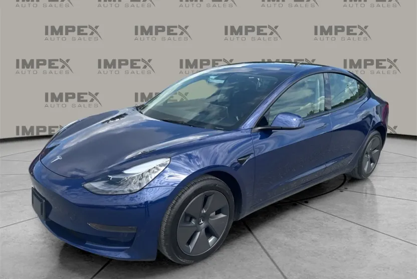 2023 Tesla Model 3 photo 1