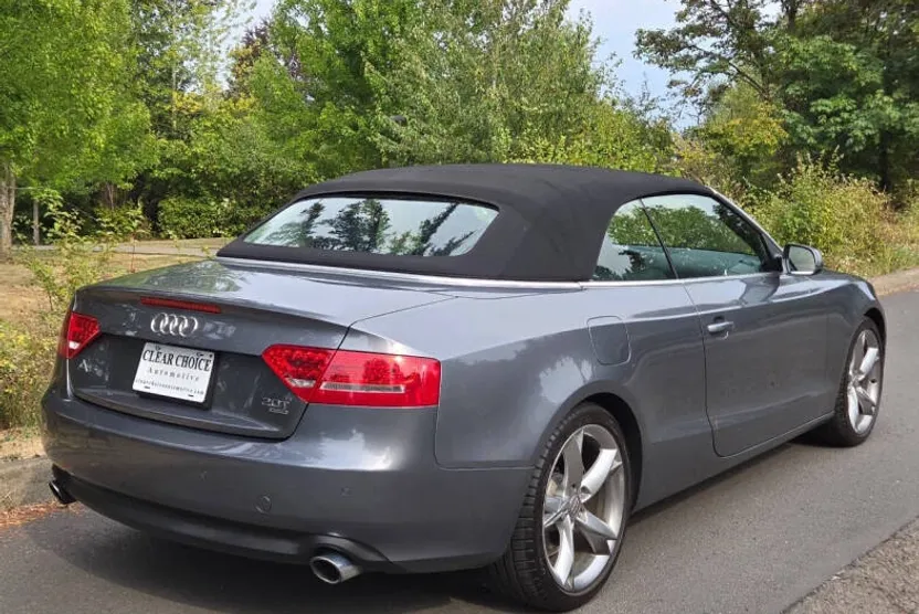 2012 Audi A5 2.0T Quattro Premium Plus photo 1
