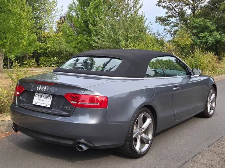 2012 Audi A5 2.0T Quattro Premium Plus photo 1