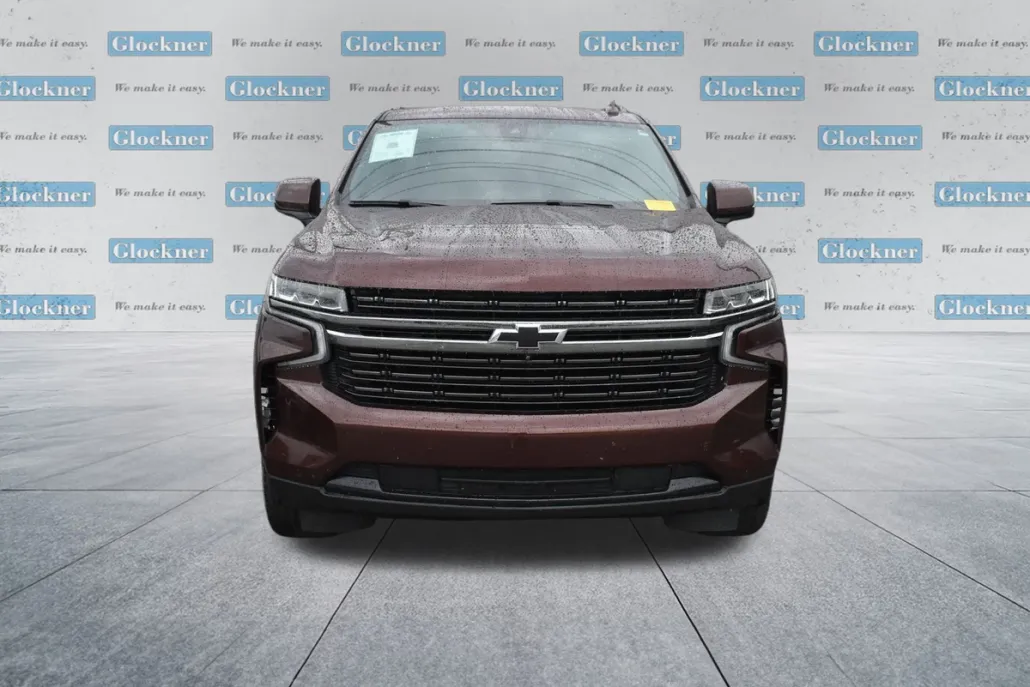 2022 Chevrolet Tahoe RST photo 1