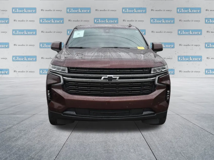 2022 Chevrolet Tahoe RST photo 1