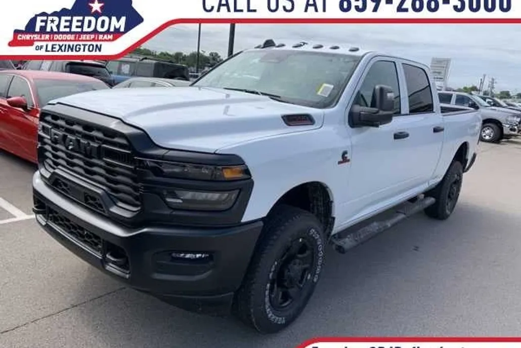 2025 Ram 2500 Tradesman photo 1