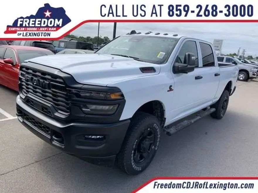 2025 Ram 2500 Tradesman photo 1