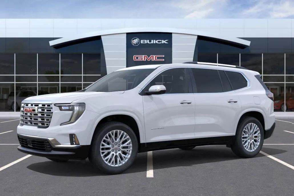 2026 Gmc Acadia Denali photo 1