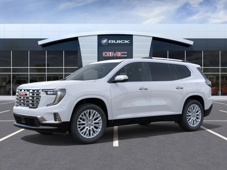 2026 Gmc Acadia Denali photo 1