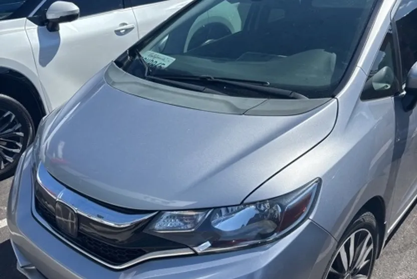 2019 Honda Fit EX photo 1