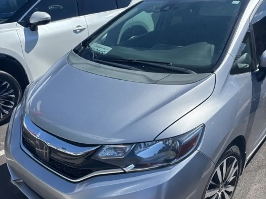 2019 Honda Fit EX photo 1