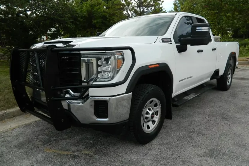 2021 Gmc Sierra 2500 WT photo 1
