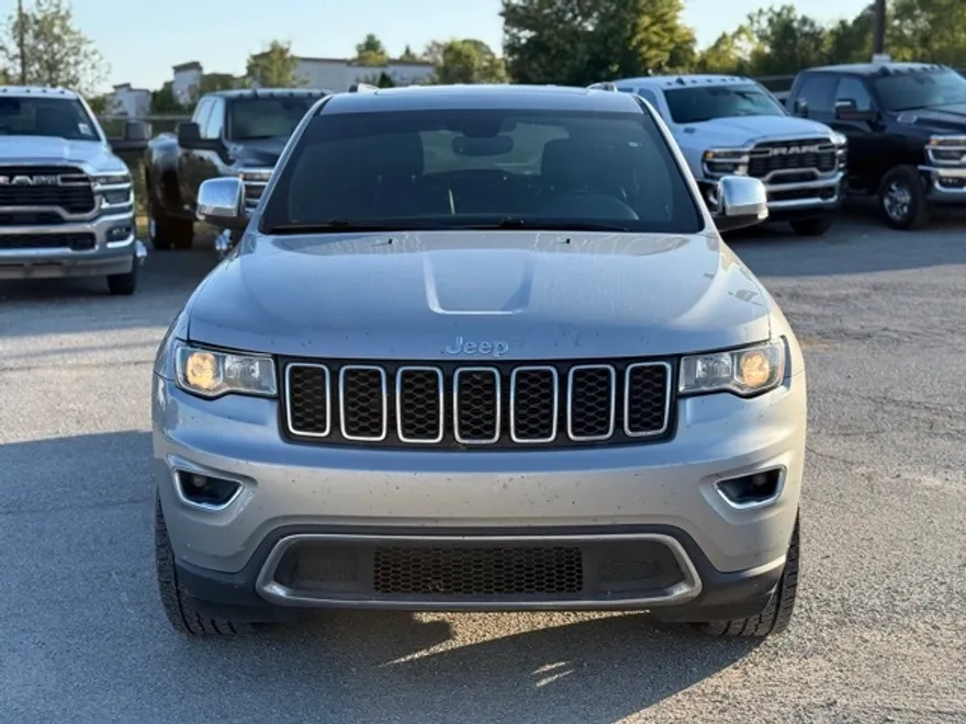 2019 Jeep Grand Cherokee Limited photo 1