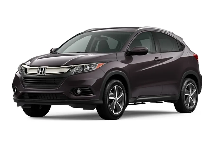 2021 Honda HR-V EX photo 1
