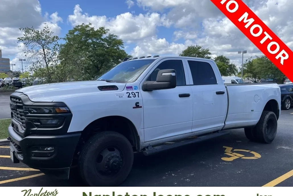 2025 Ram 3500 Tradesman photo 1