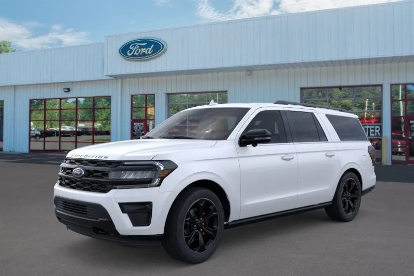 2024 Ford Expedition MAX Limited photo 1