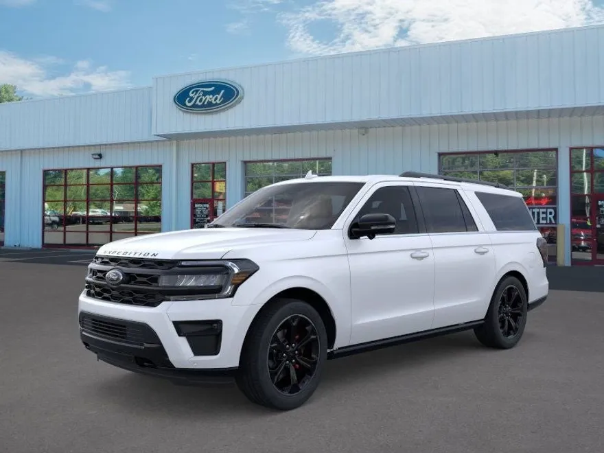 2024 Ford Expedition MAX Limited photo 1