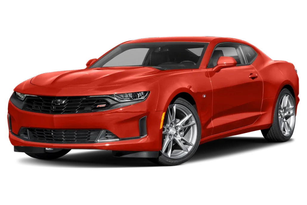 2019 Chevrolet Camaro 1LT photo 1
