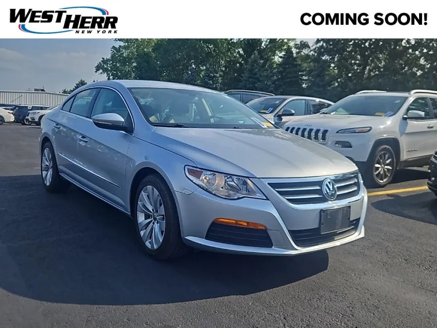 2012 Volkswagen CC Sport photo 1