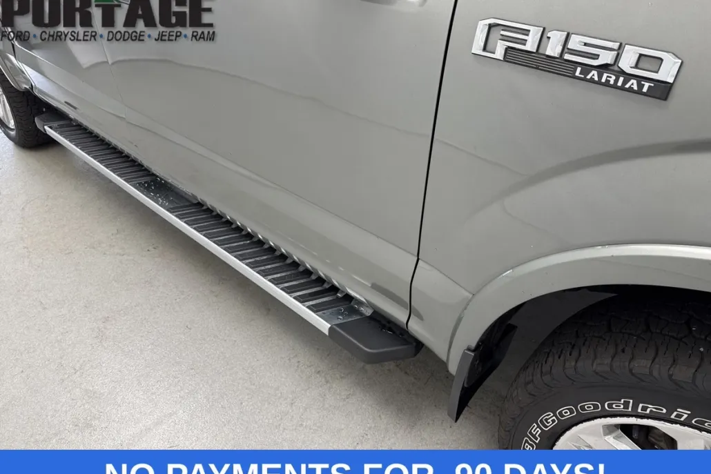 2019 Ford F-150 Lariat photo 1