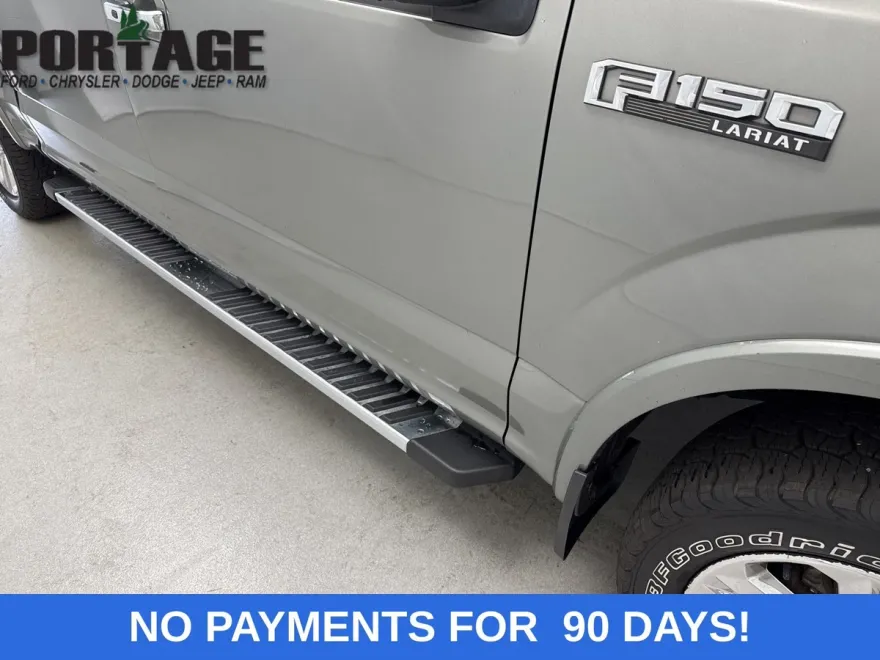 2019 Ford F-150 Lariat photo 1