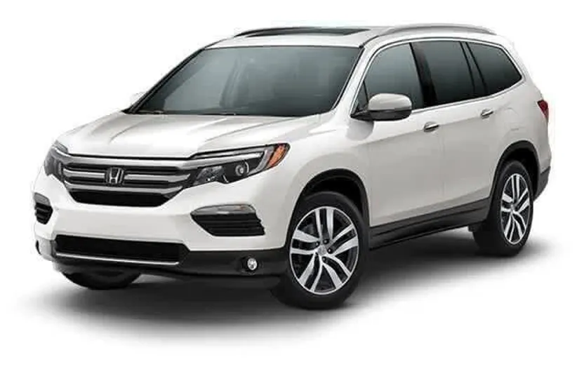 2018 Honda Pilot Elite photo 1