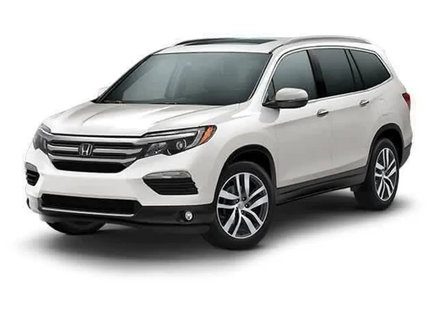 2018 Honda Pilot Elite photo 1