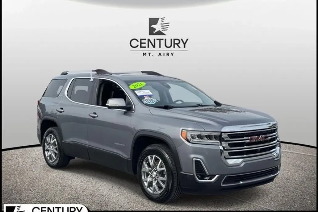 2021 Gmc Acadia SLT photo 1