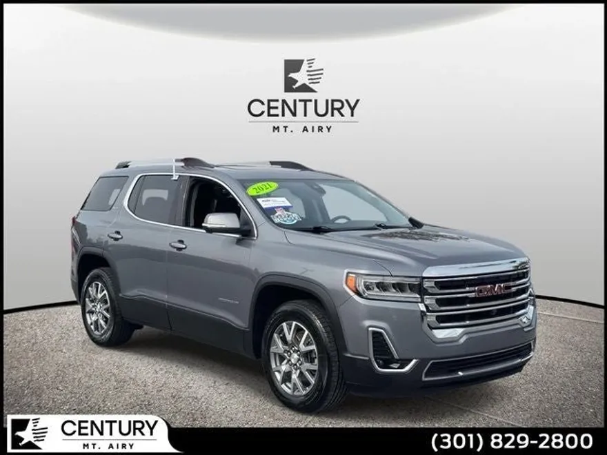 2021 Gmc Acadia SLT photo 1
