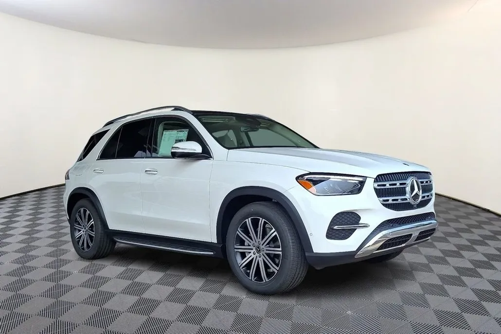 2026 Mercedes Benz GLE 350 4MATIC photo 1
