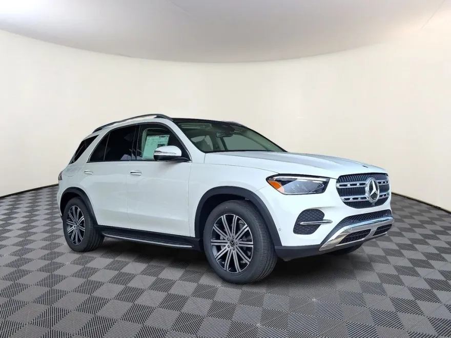 2026 Mercedes Benz GLE 350 4MATIC photo 1