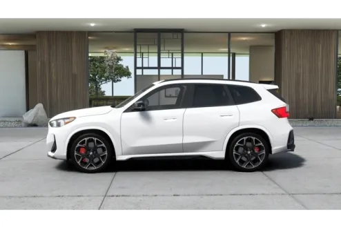 2026 Bmw X1 M35i photo 3