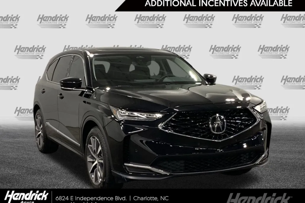 2026 Acura MDX SH-AWD Technology photo 1