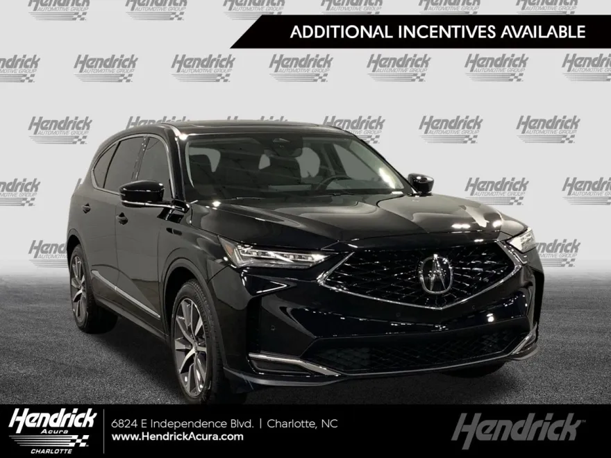 2026 Acura MDX SH-AWD Technology photo 1
